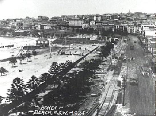 bondi 1924